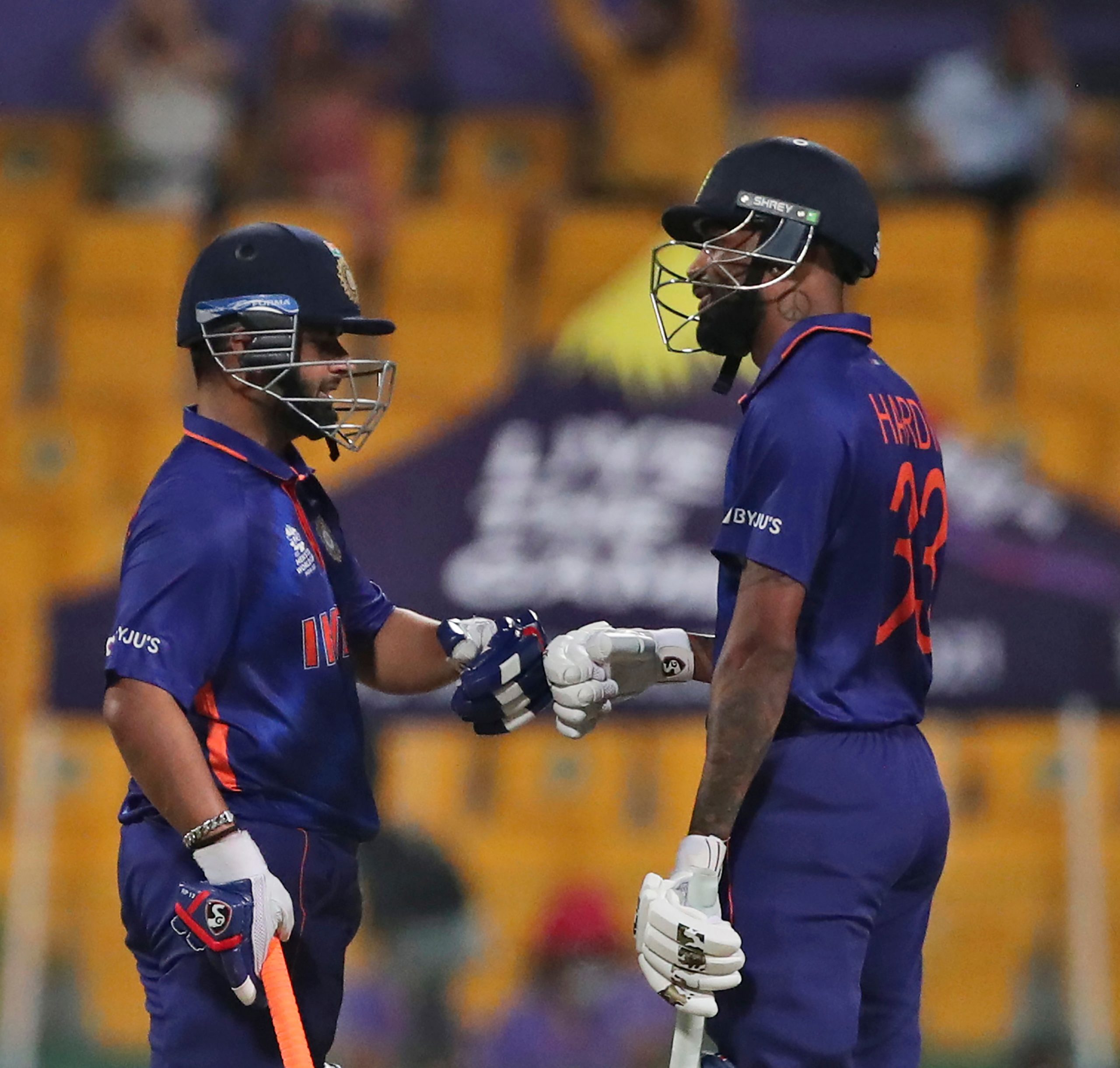 T20 World Cup: India thrash Afghanistan, keep semis hopes alive