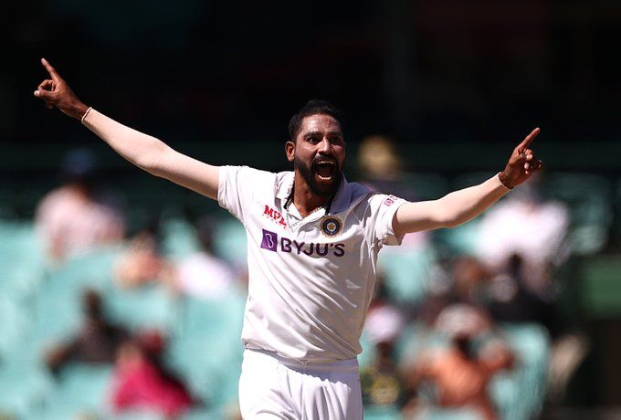 Mohammed Siraj ready to move on from IPL 2022 low, eyes on England Test