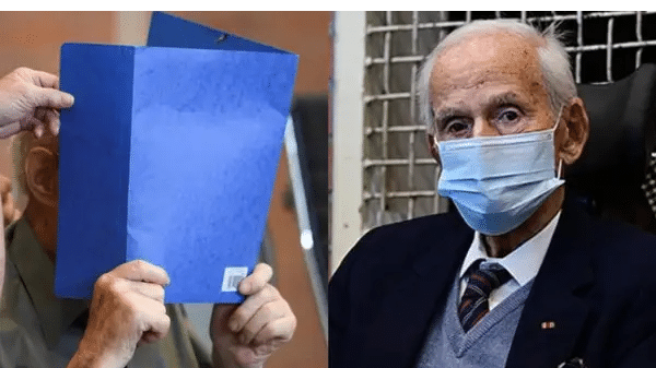 Who is Josef Schuetz, 101-year-old Nazi guard sentenced for war crimes?