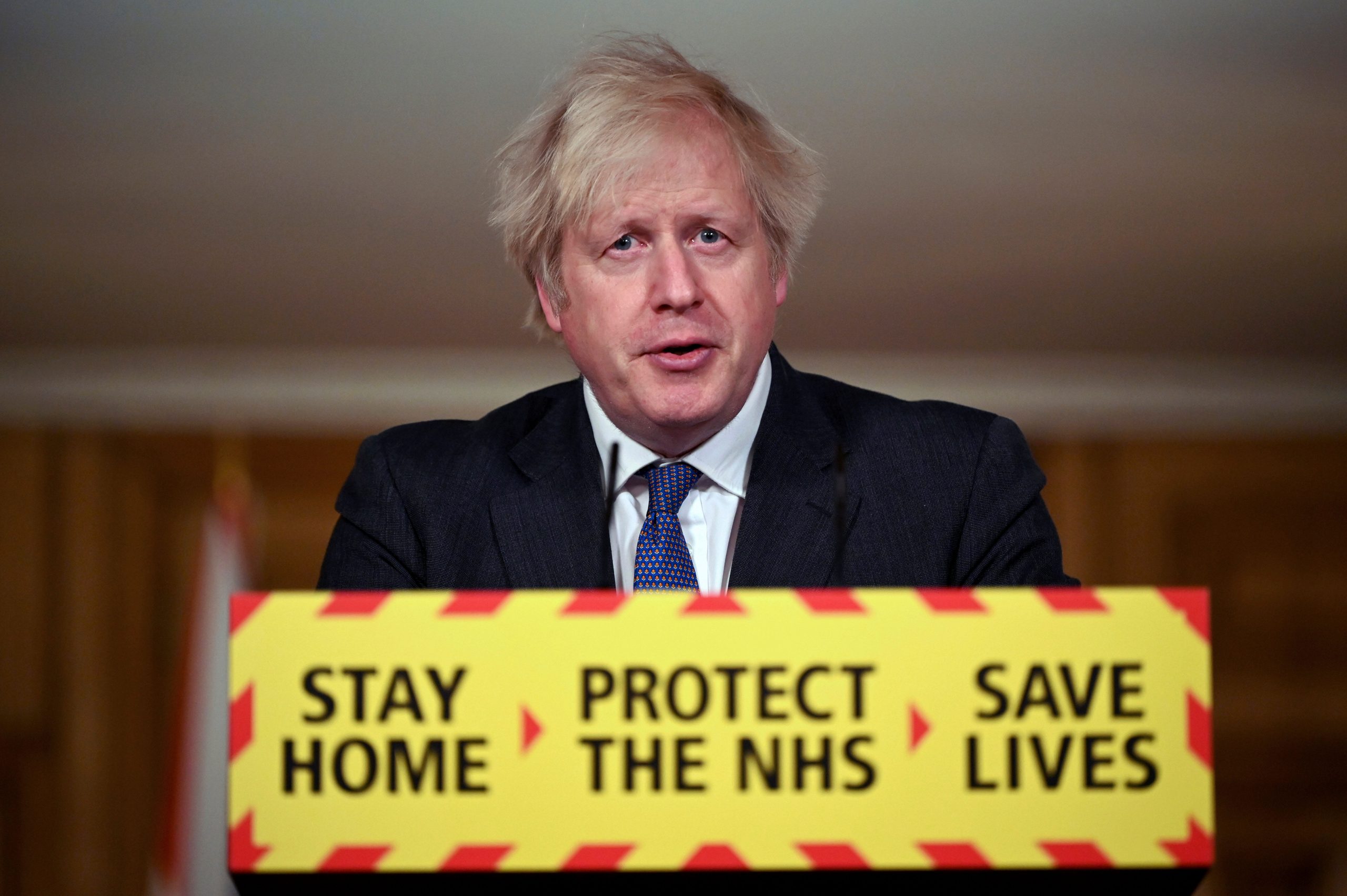 UK Prime Minister Boris Johnson cancels his India visit amid COVID-19 surge