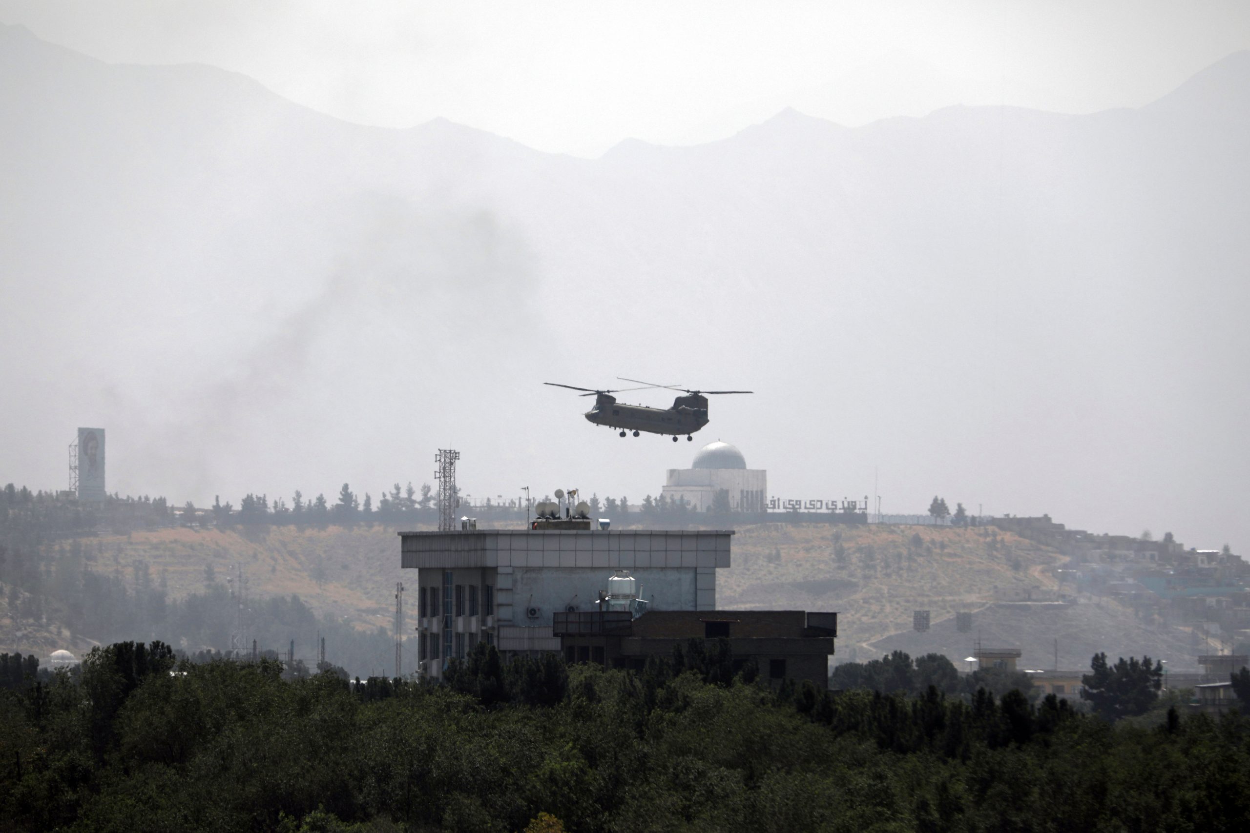 US have evacuated around 7,000 people from Afghanistan: Pentagon