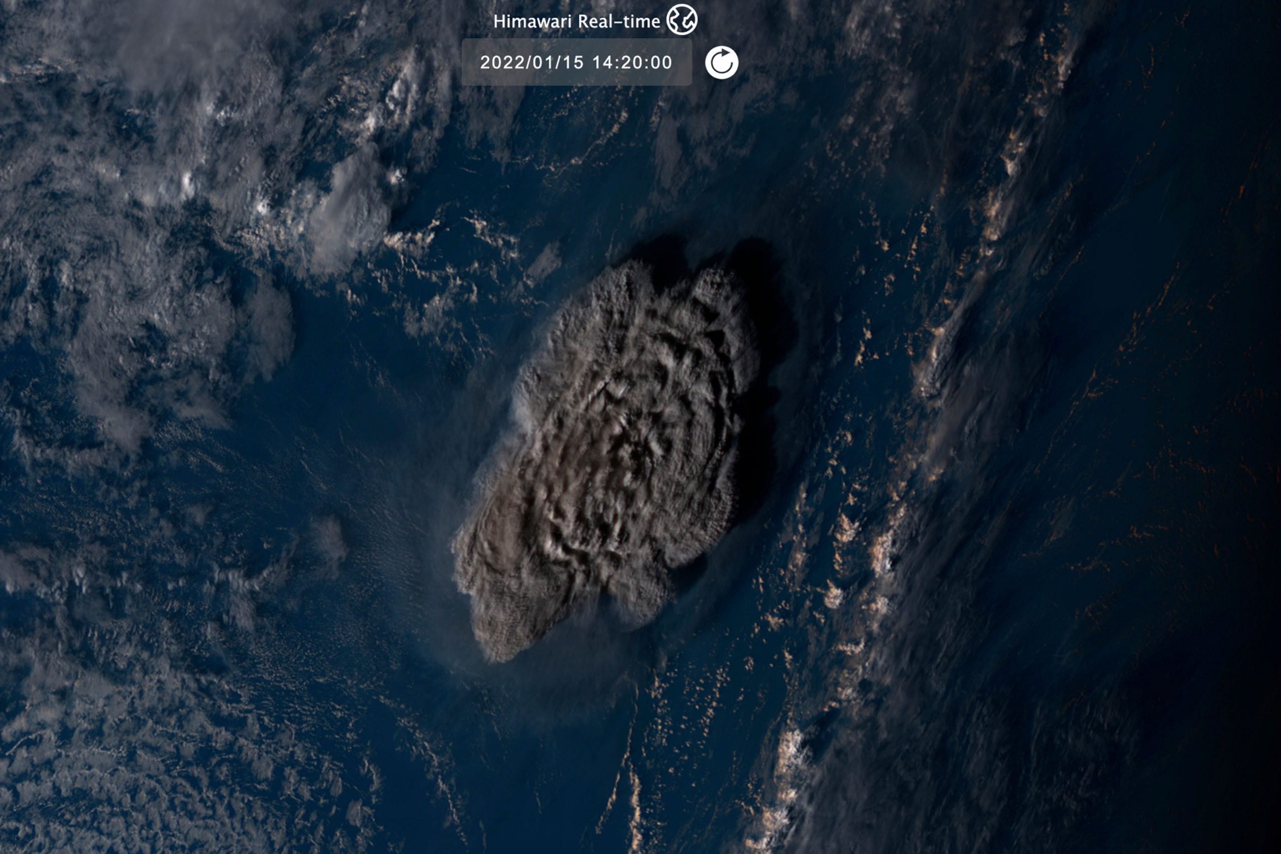 Tonga volcanic eruption & tsunami: What we know so far