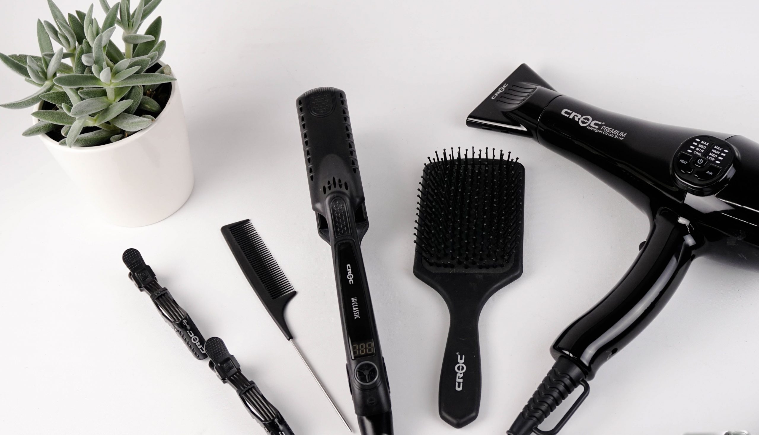 Here’s how to brush your hair according to hair type
