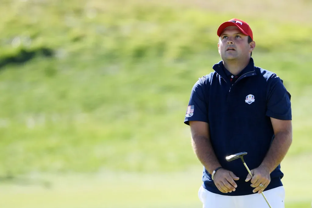 Who is Patrick Reed?