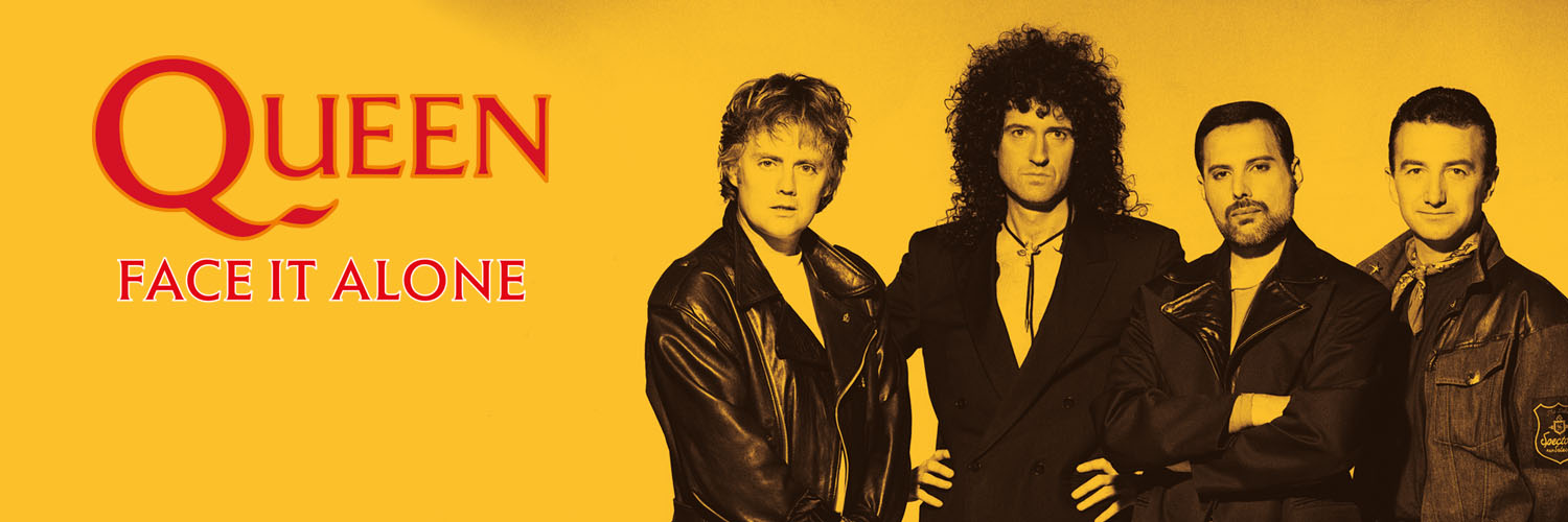 Queen release unheard track, Face It Alone, featuring Freddie Mercury vocals