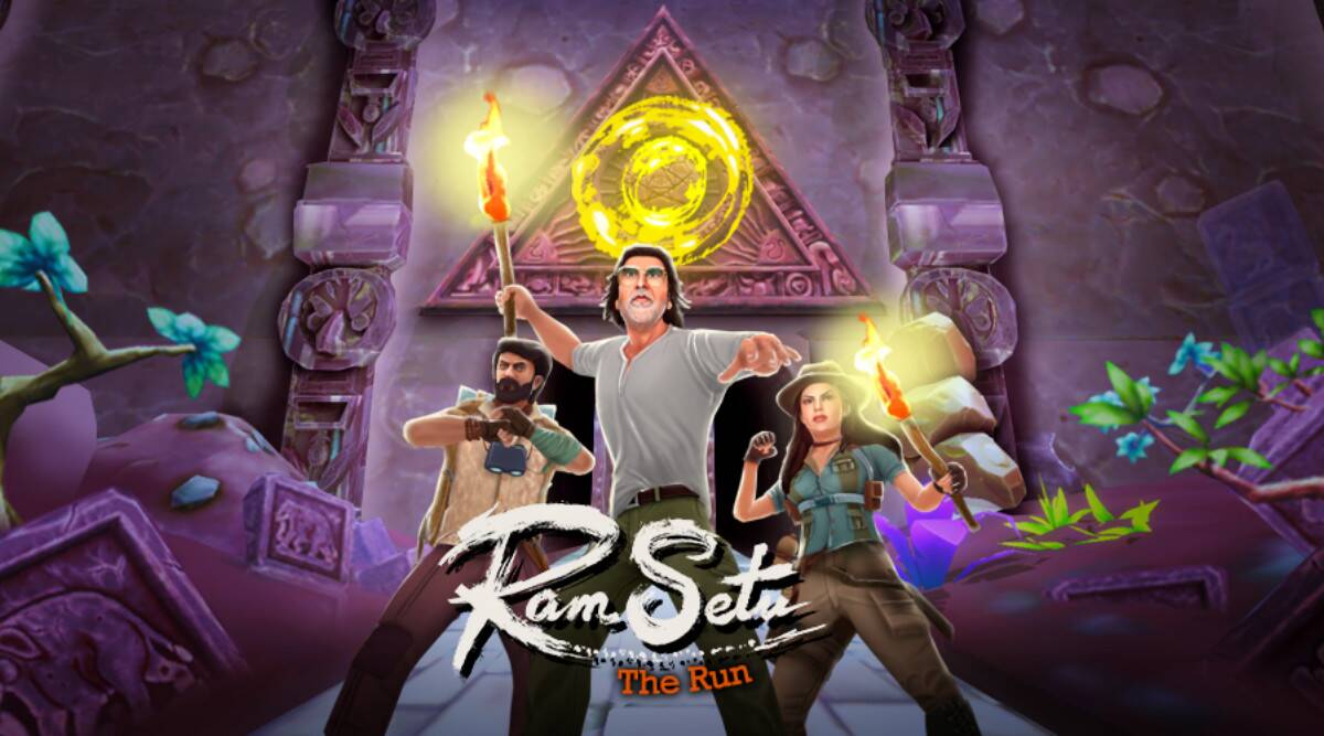 Akshay Kumar-starrer Ram Setu  gets official video game