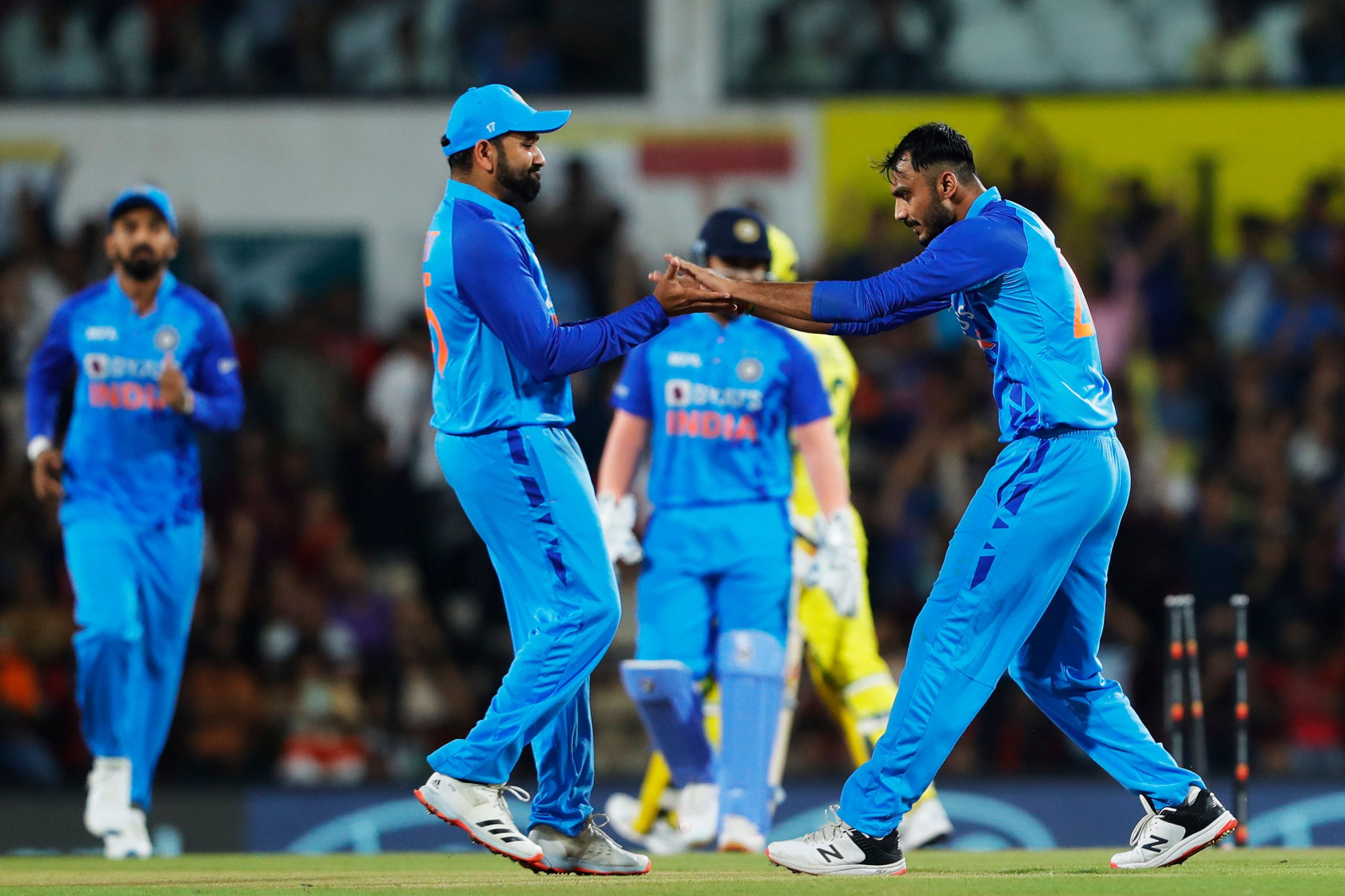India vs Australia, 3nd T20I: Records, stats and pitch report