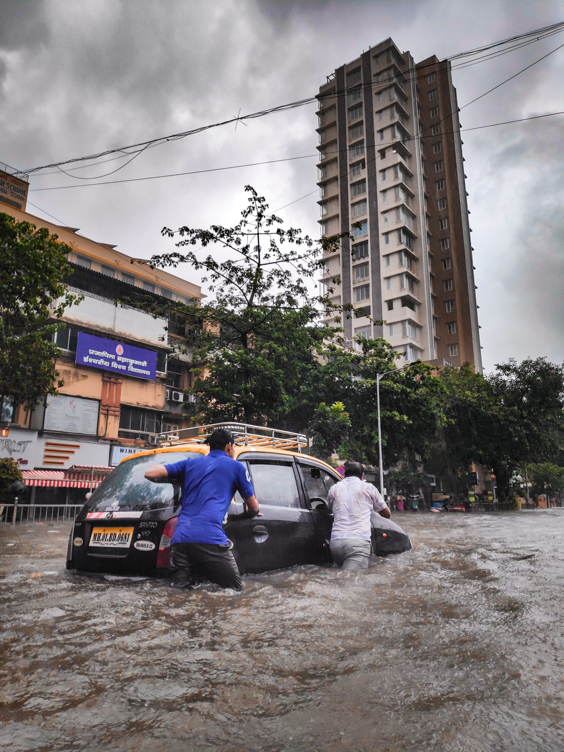 Unacademy CEOs family, dog evacuated from flooded Bengaluru society