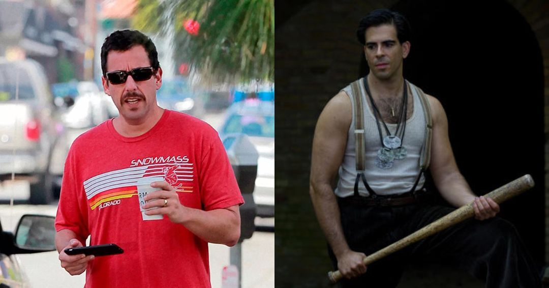 Here’s why Adam Sandler did not play Bear Jew in Quentin Tarantino’s Inglourious Basterds