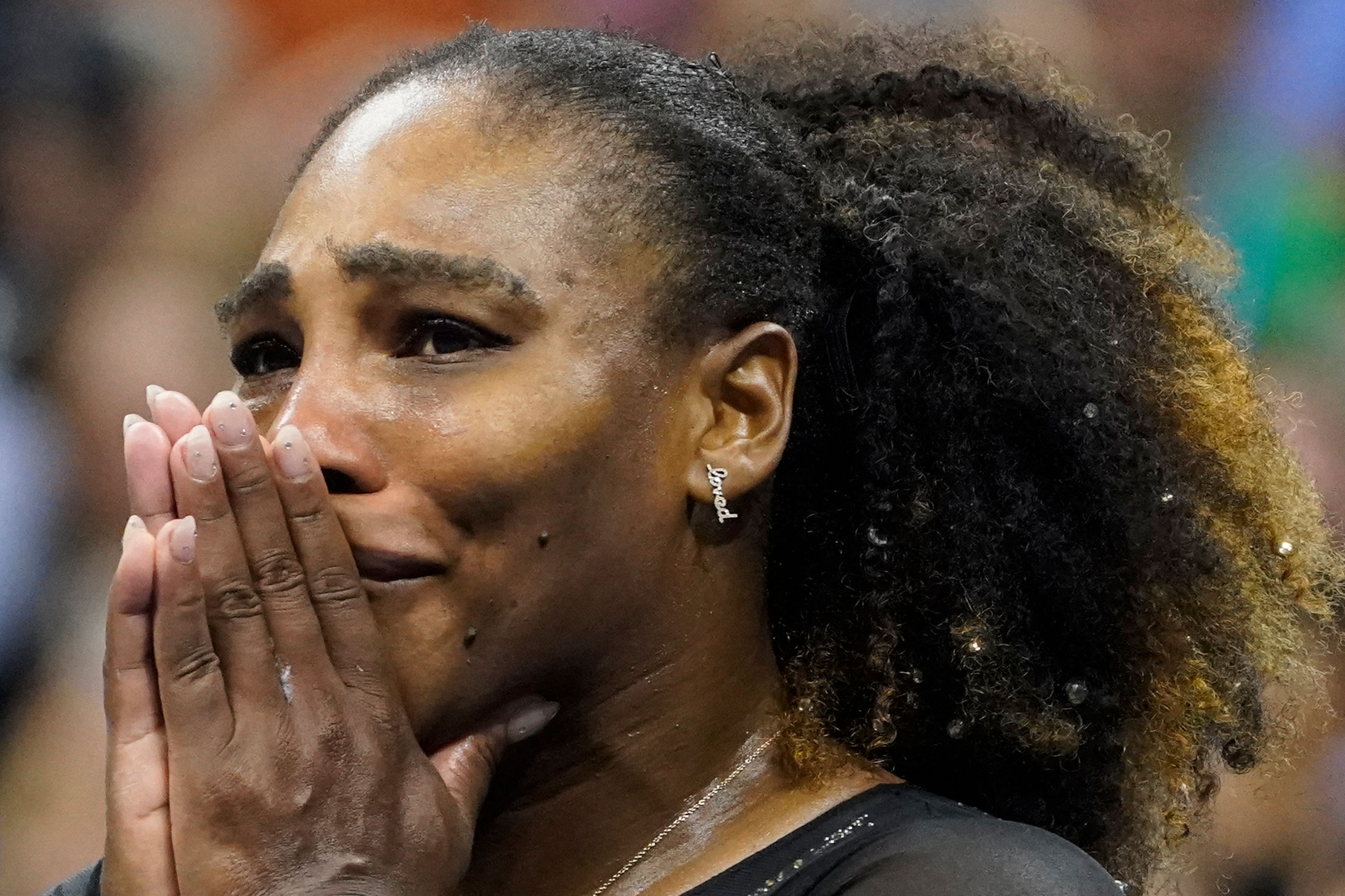 Serena Williams defines her own legacy as she leaves tennis