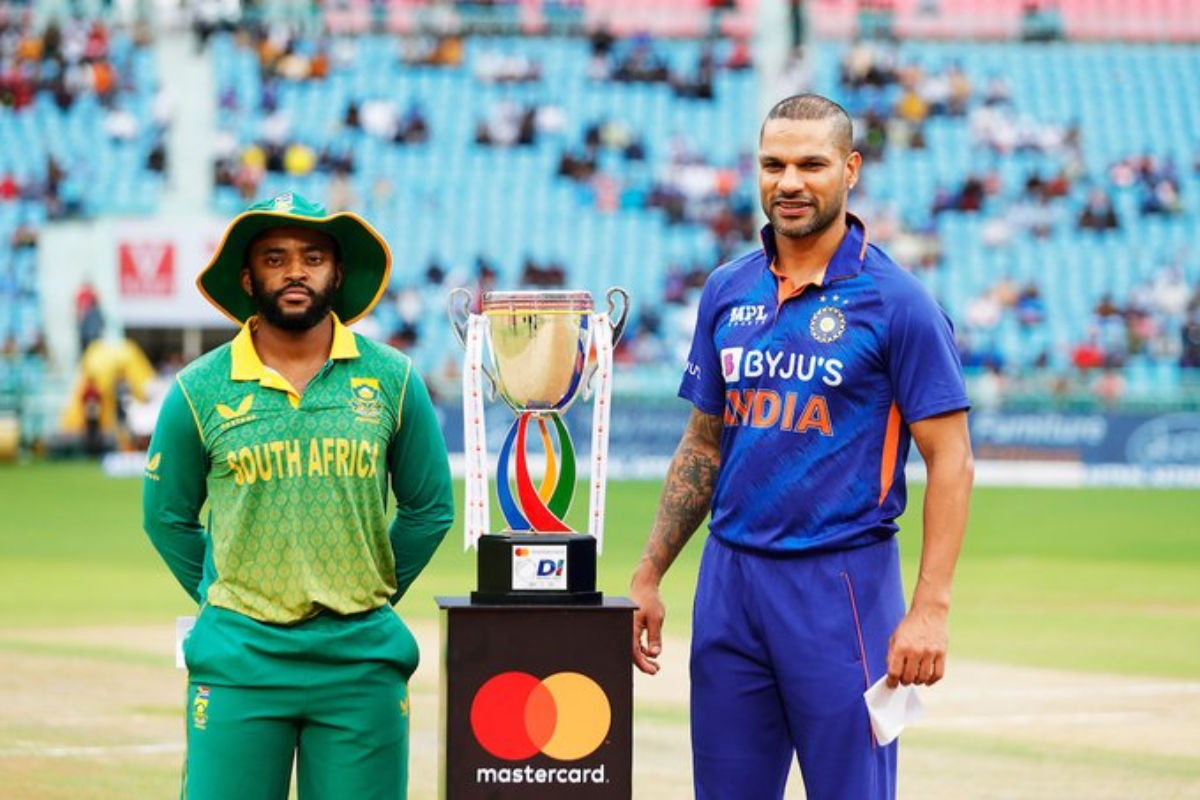 India vs South Africa 2nd ODI: South Africa win toss, decide to bat first