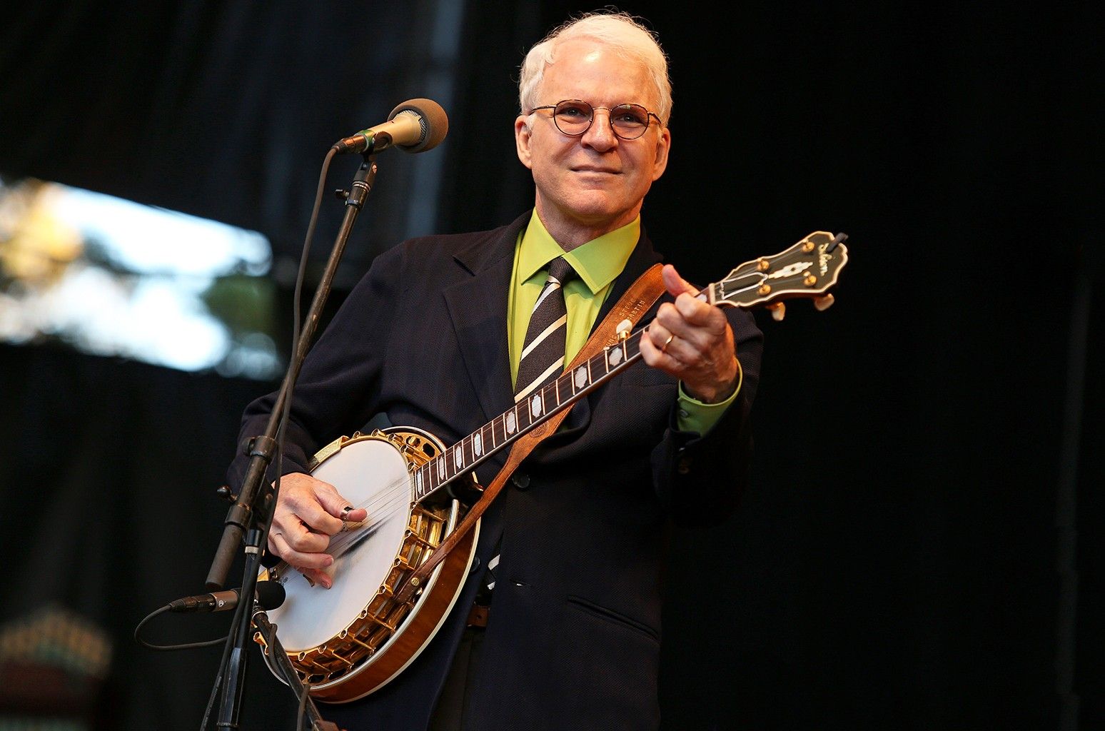 Who is Steve Martin? Net worth, wives, family, and more