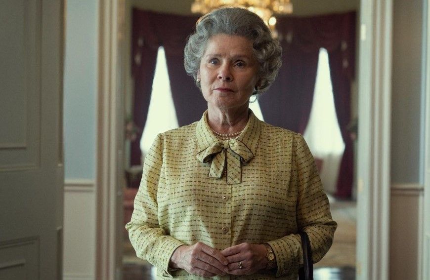 The Crown filming halted after Queen Elizabeth II dies