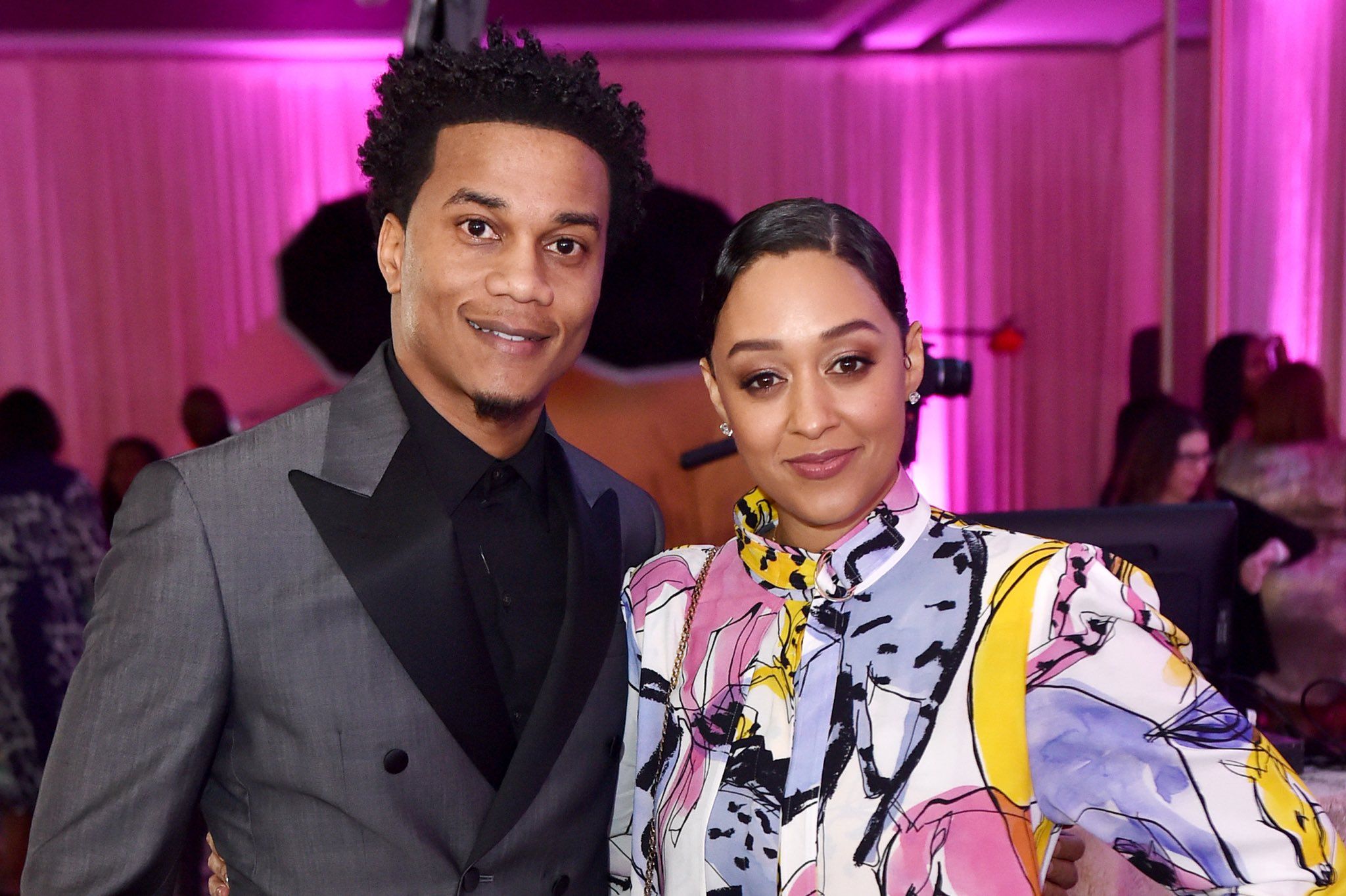 Tia Mowry files for divorce from husband of 14 years Cory Hardict