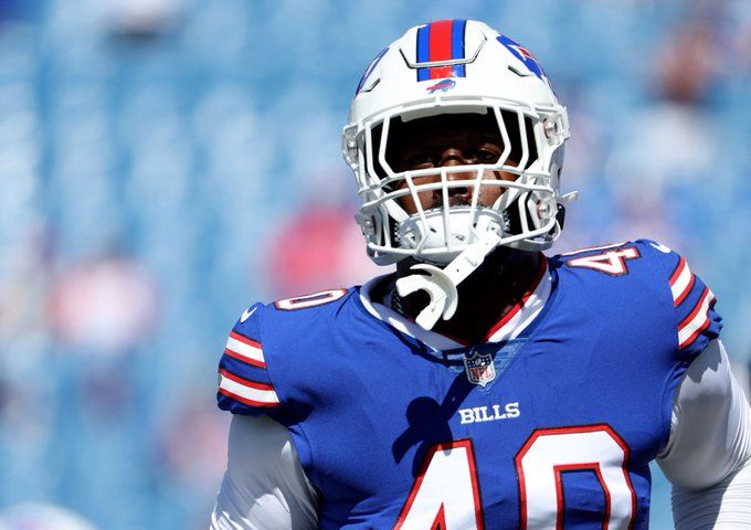 The Von Miller effect: Buffalo Bills linebacker harasses former team Los Angles Rams in NFL 2022 opener