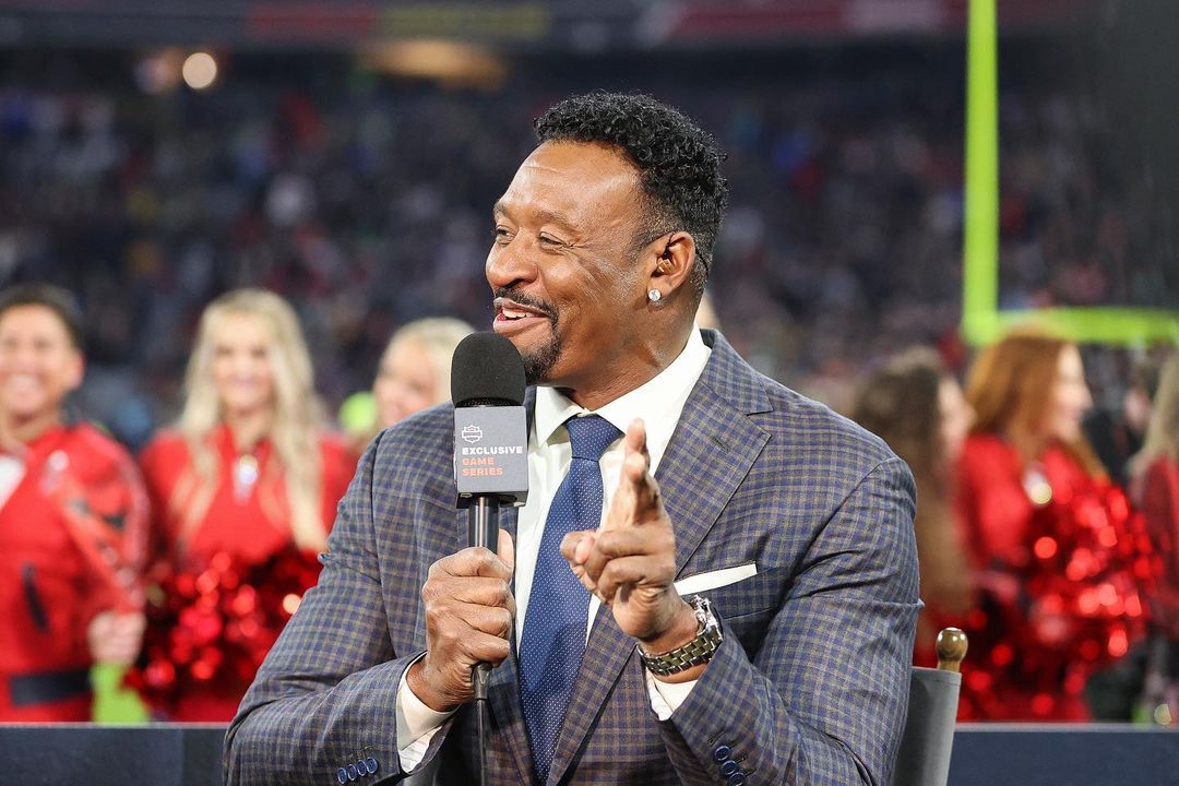 Former NFL star Willie McGinest arrested in Los Angeles