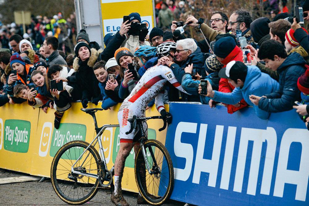 Who is Mathieu Van Der Poel? Dutch cyclist eyeing fifth title at 2023 UCL Cyclo-cross World Championships