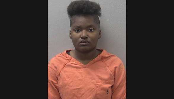 Who is Christina Harrison? 23-year-old suspect woman shot Alexandria Borys