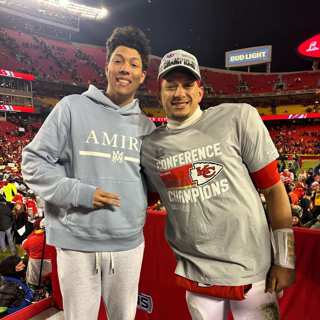 Who is Jackson Mahomes, Patrick Mahomes’ brother? All about his age, net worth, TikTok, Instagram, controversies and more