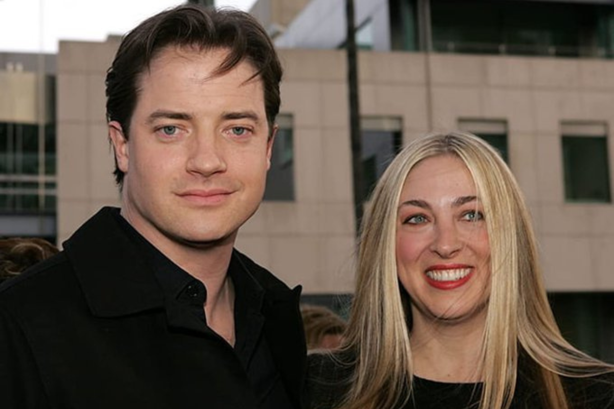 Who is Afton Smith? Actor Brendan Fraser’s ex-wife