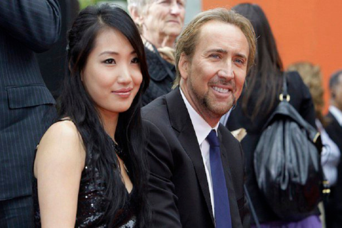 Who is Alice Kim? Nicholas Cage was arrested in 2011 for allegedly abusing ex-wife