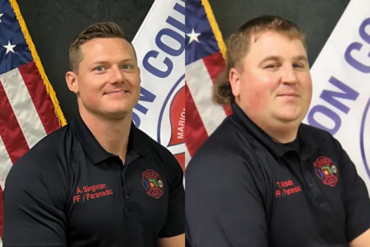 Who are Allen Singleton and Tripp Wooten? Two Florida fire paramedics committed suicide in January