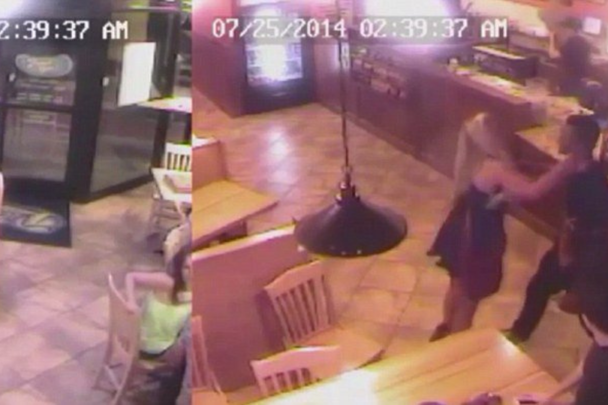 Who is Amelia Molitor? Woman Joe Mixon hit at a restaurant in 2014