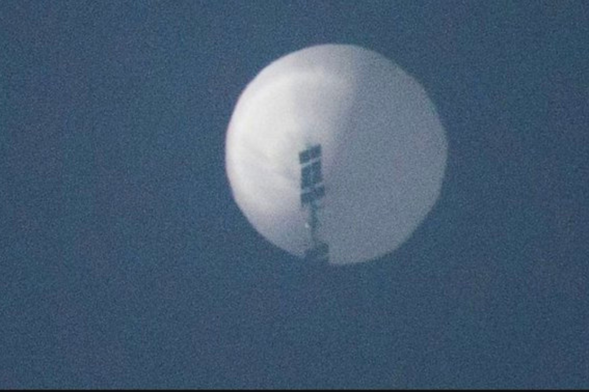 Another Chinese spy balloon in Alaska? Users on social media ask as US shoots down ‘high altitude object’