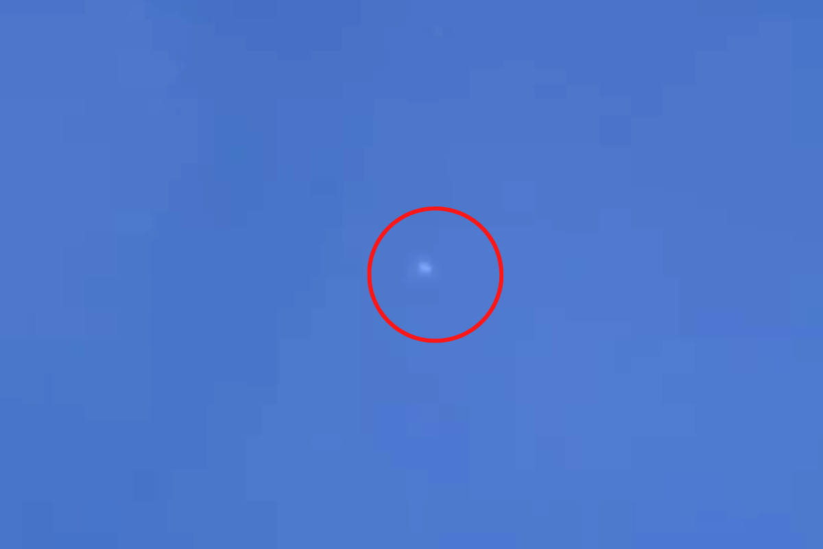 Watch: Chinese surveillance balloon over Montana ahead of Anthony Blinken’s China visit