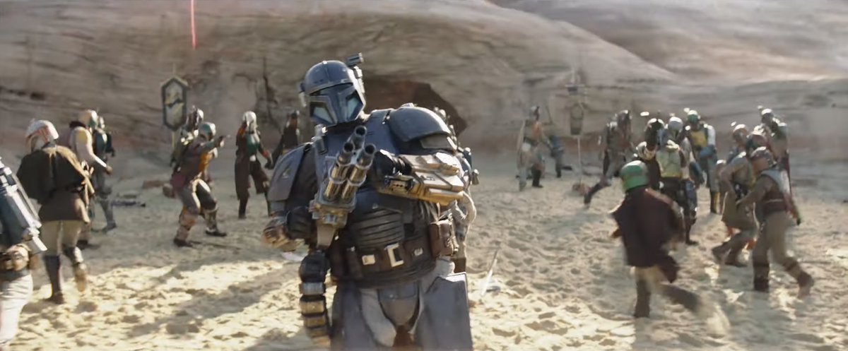 What role will Tatooine play in the Mandalorian Season 3?