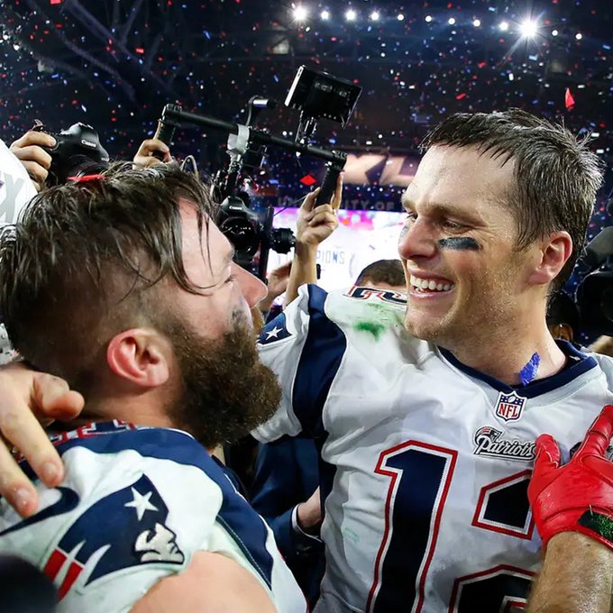 What’s next for Tom Brady? Julian Edelman suggests post-retirement plans for NFL star