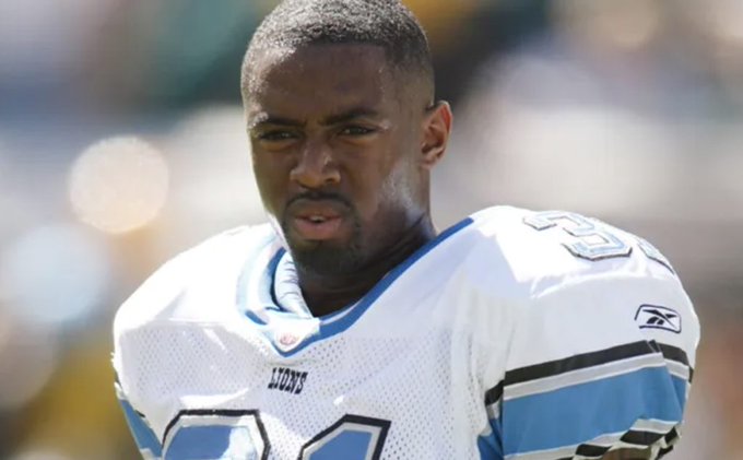 Why was Stanley Wilson Jr arrested? Ex- Detroit Lions player tried to burglarize homes while naked multiple times