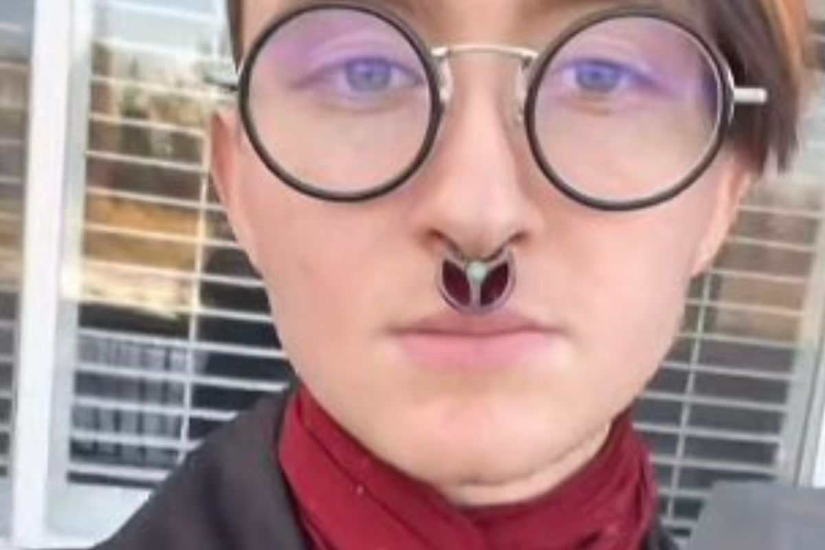 Who is Felix Cipher? Trans TikToker vanishes from social media after claiming they are Adolf Hitler’s reincarnation