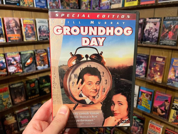 Groundhog Day: When and where to watch the iconic film