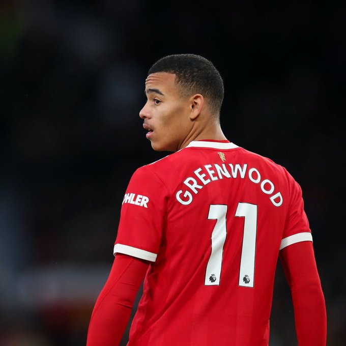 When can Mason Greenwood return in action for Manchester United?