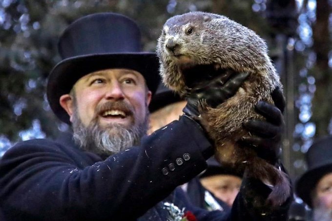 Groundhog Day prediction: Did Phil see his shadow and what does it mean?