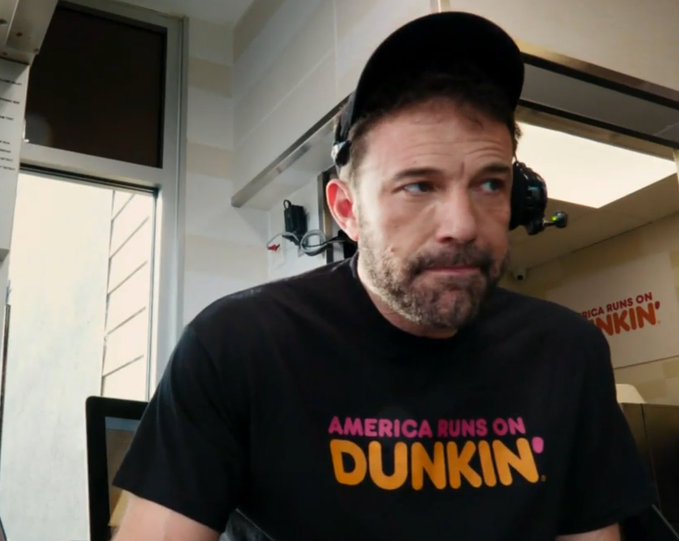 Ben Affleck, Jennifer Lopez in Dunkin’ Donuts Super Bowl ad leaves fans in awe: Watch