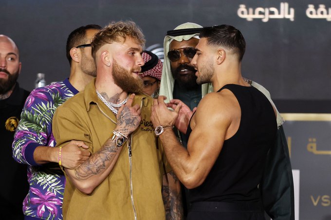 Will Tommy Fury suffer a left eye injury vs Jake Paul? ‘Leaked script’ of Riyadh bout makes revelations