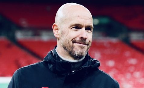 ‘Bald is Best’ trends after Erik Ten Hag’s Manchester United beat Newcastle to win Carabao Cup 2022-23