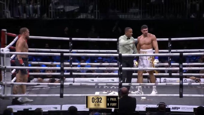 Who is Hector Afu, Jake Paul vs Tommy Fury referee trolled for alleged ‘bad calls’ in Diriyah Arena, Riyadh bout?