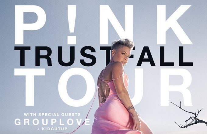 pink trustfall tour dates uk