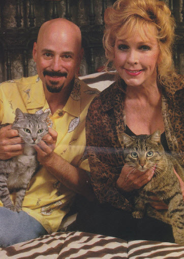 Who was Stella Stevens’ long-term boyfriend Bob Kulick and what was the guitarist’s cause of death?
