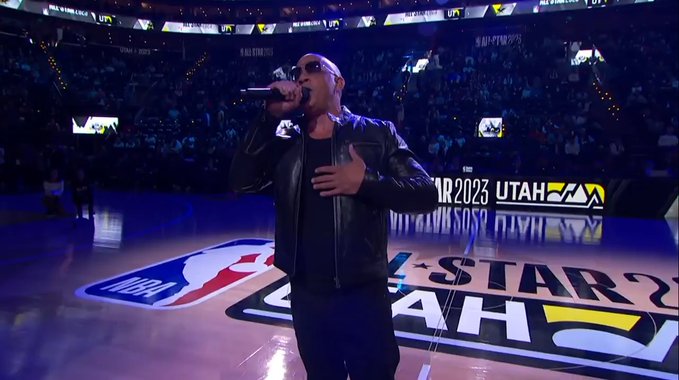 Vin Diesel trolled for ‘As a kid from New York…’ NBA All-Star game opening at Vivint Arena, Utah