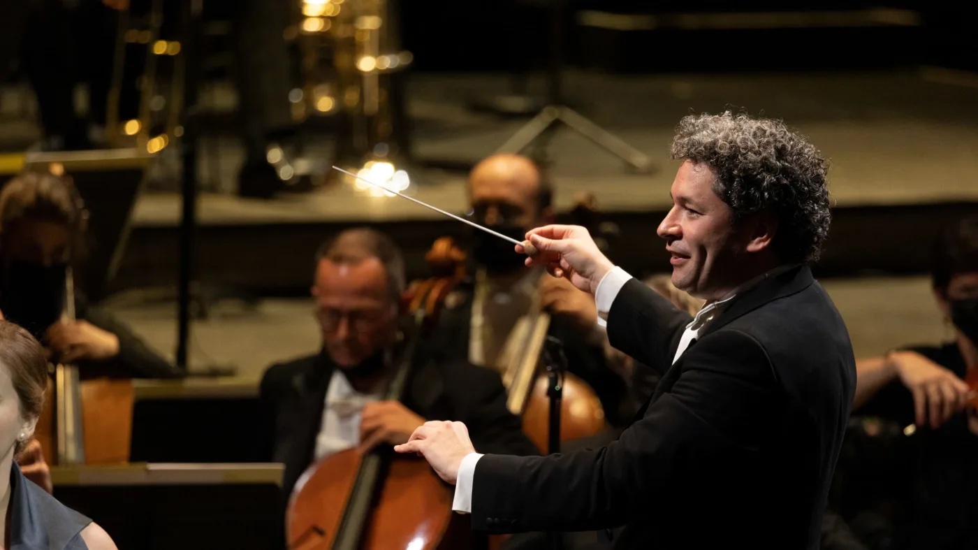 Who is Gustavo Dudamel? Venezuelan conductor appointed director of New York Philharmonic orchestra