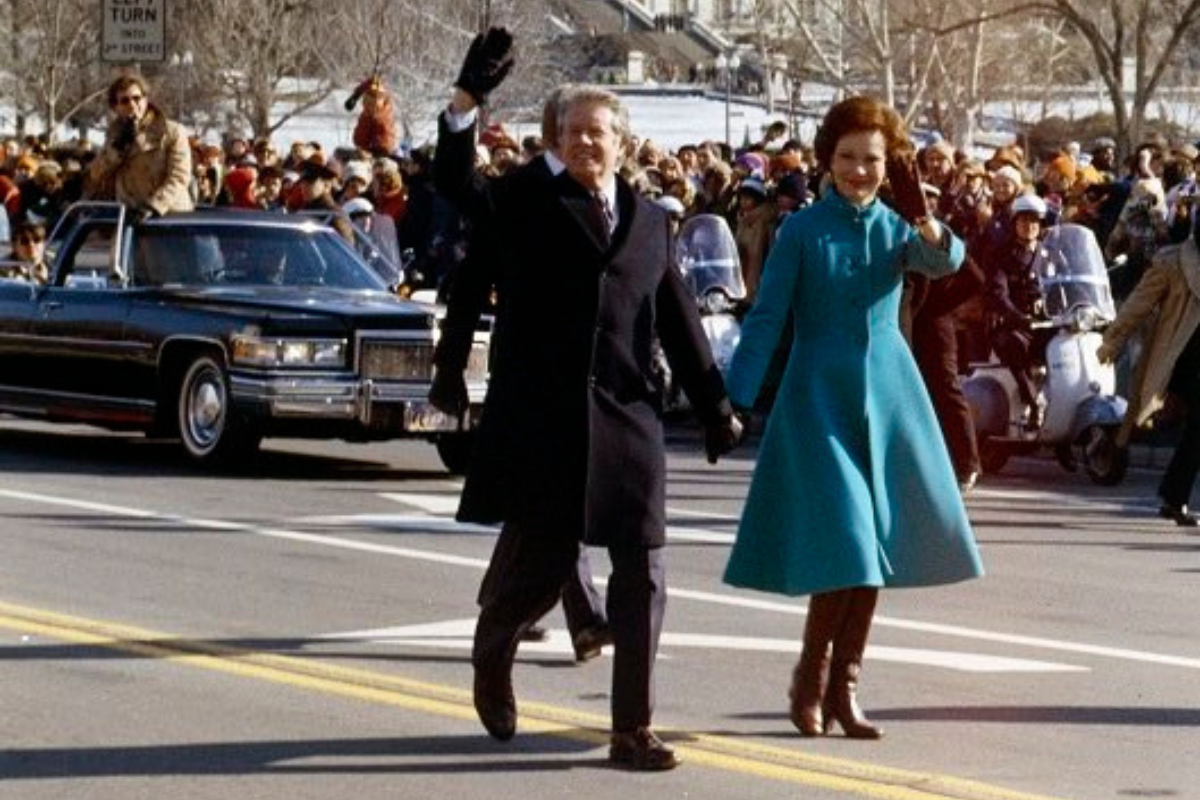 Jimmy Carter and Rosalynn Carter relationship timeline: How long has the former president been married?