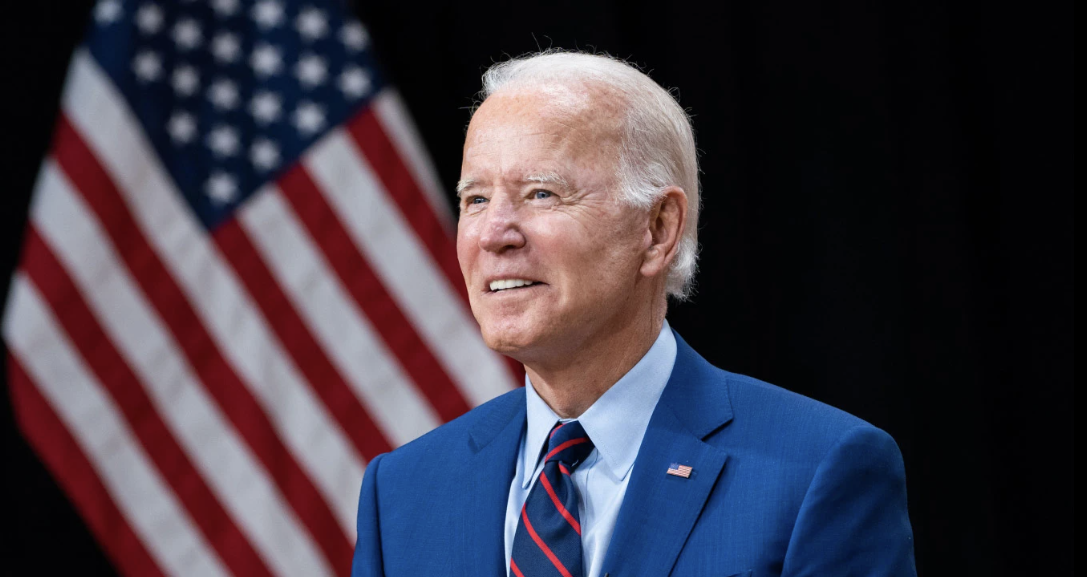 President Biden puts pride design front and center at White House event, gets criticised by public over flag code violation