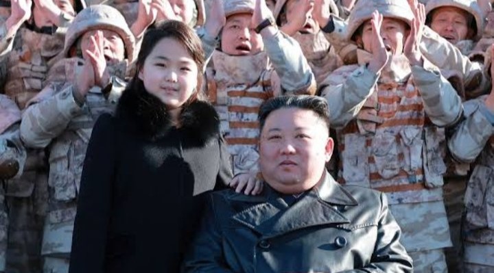 Who is Kim Ju Ae, Kim Jong UN’s daughter?