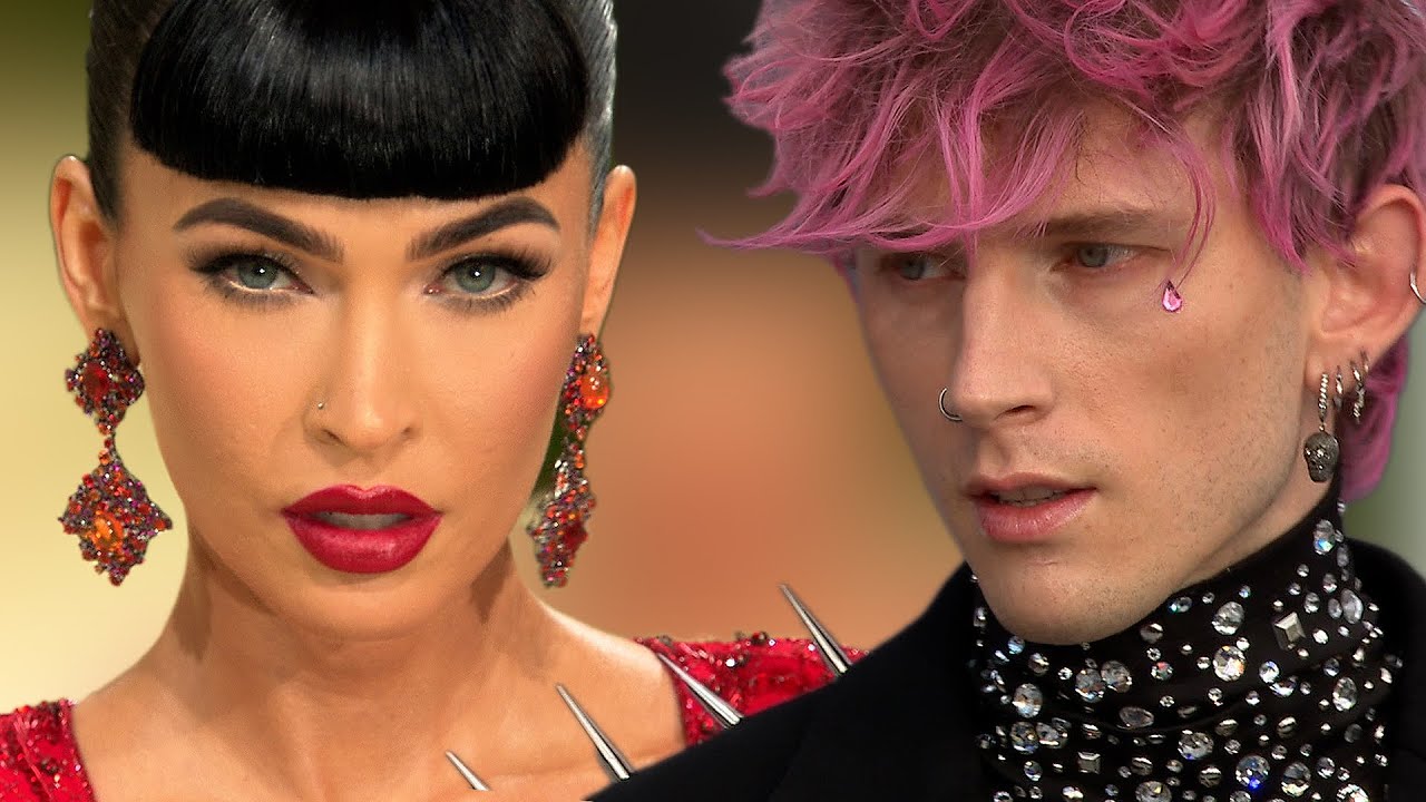 Megan Fox and Machine Gun Kelly ‘trying to work things out’ amid breakup rumors