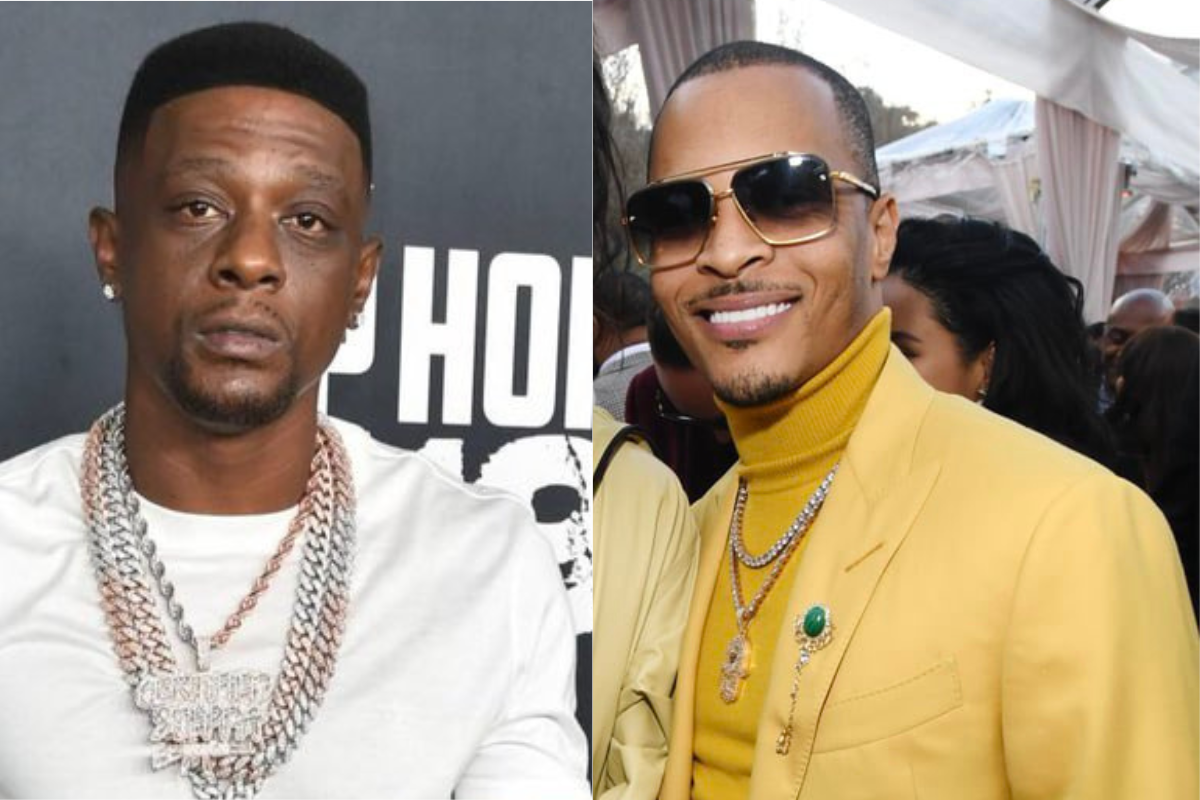 Why rapper Boosie Badazz is ending his years-long friendship with rapper T.I.