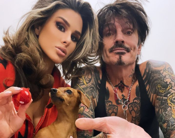 Where is Tommy Lee now? Pamela Anderson’s ex-husband happily married to actress Brittany Furlan